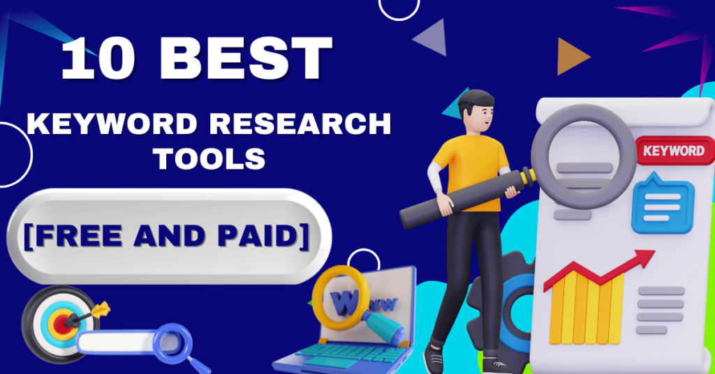 Keyword Research Tools