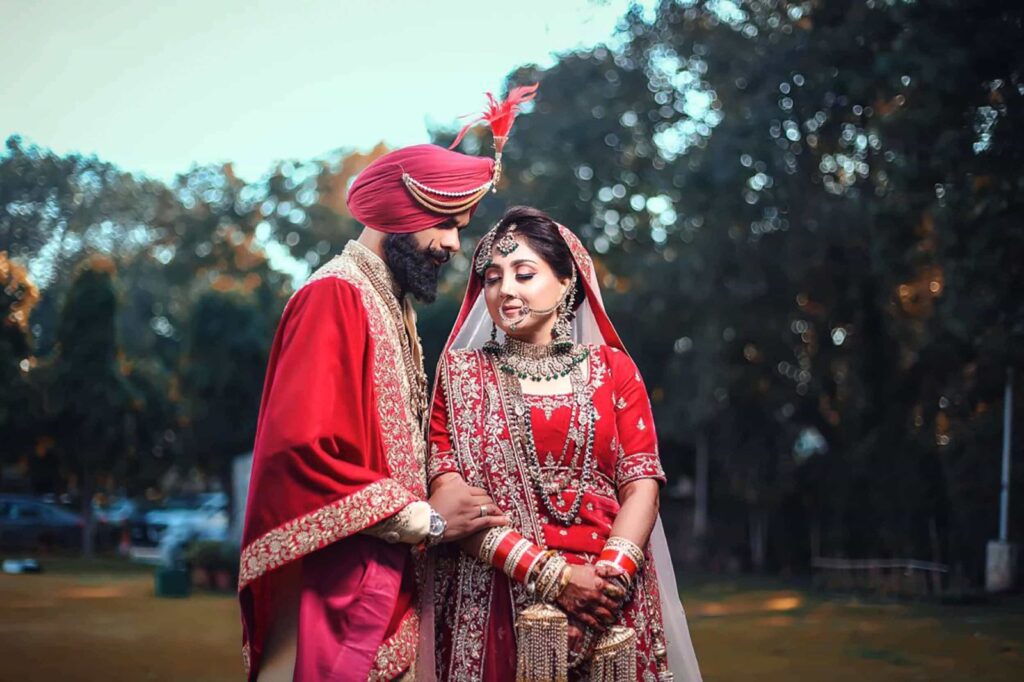 Wedding Photo Service