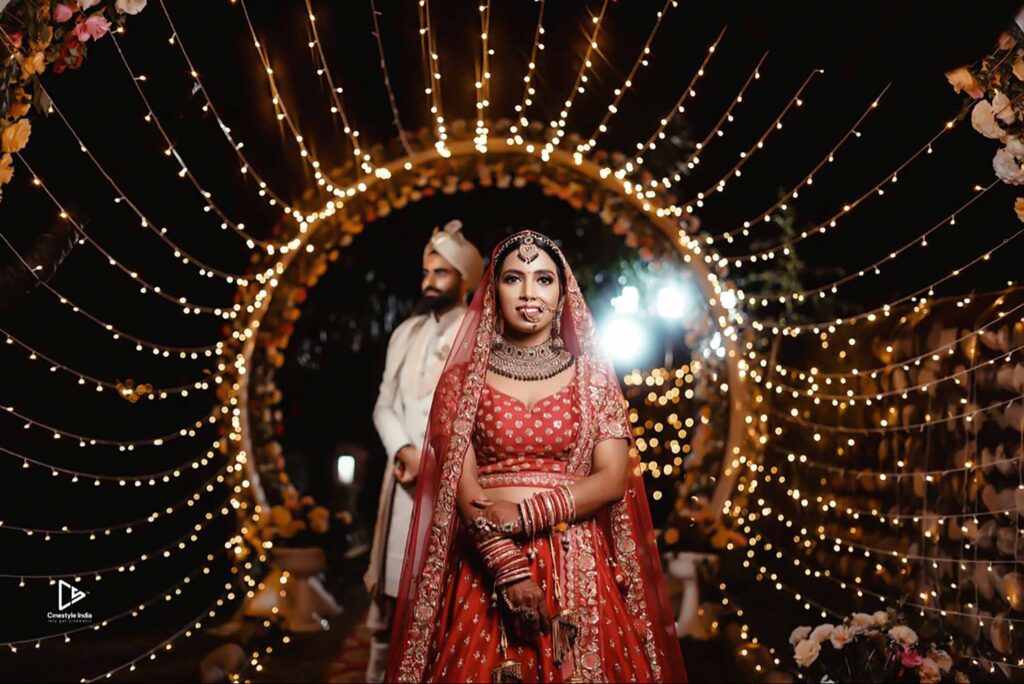 Wedding Photo services in India