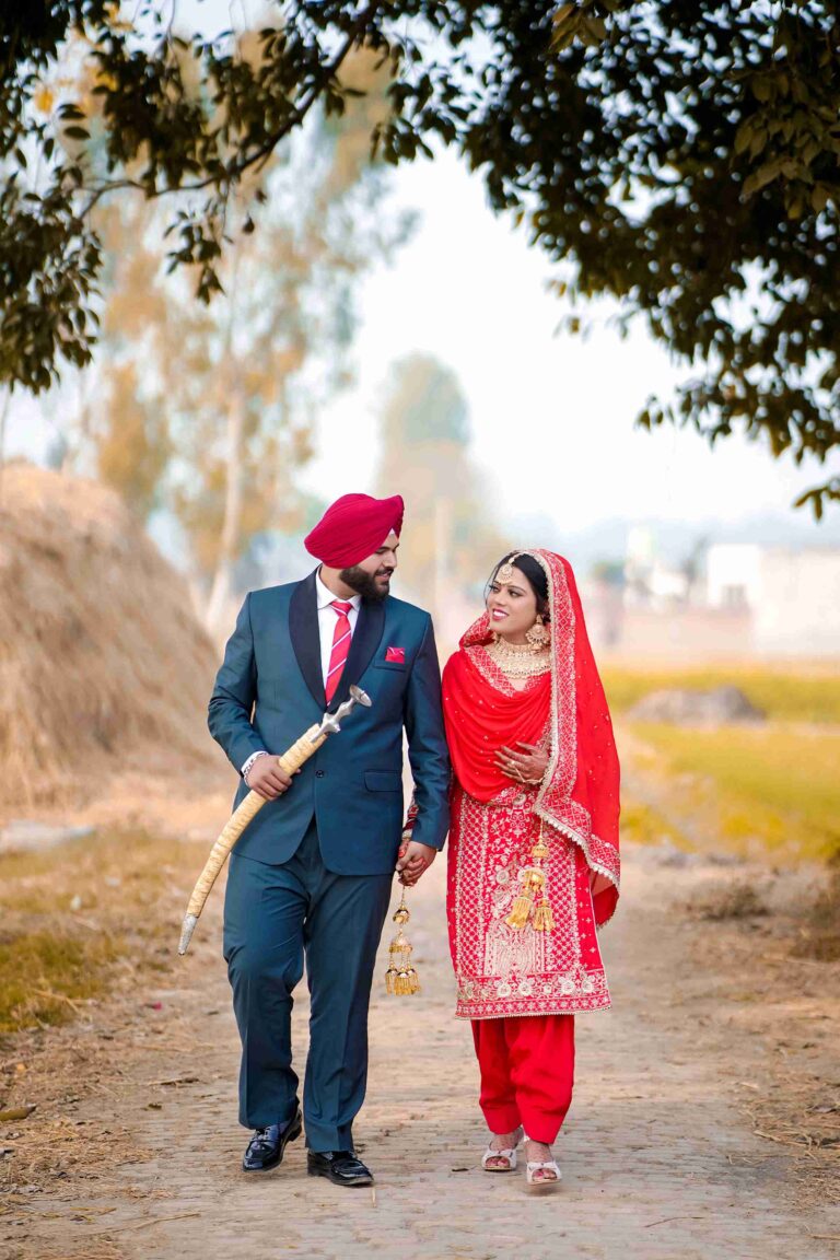 Wedding video services in punjab