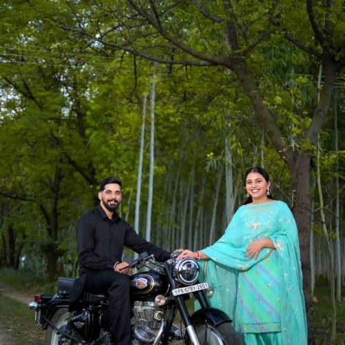 Documentary-Style Session