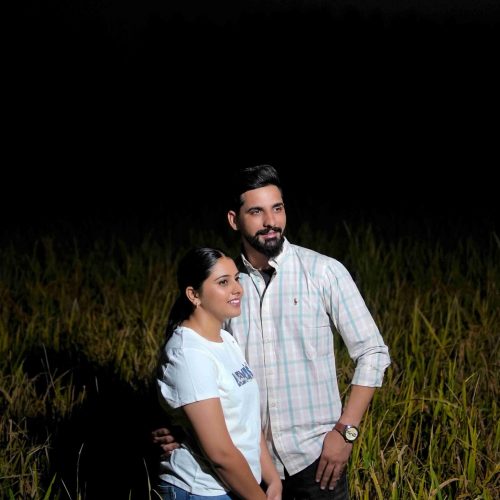 Romantic & Cinematic Storytelling