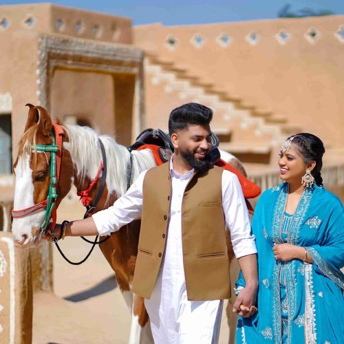 Romantic and Cinematic Storytelling