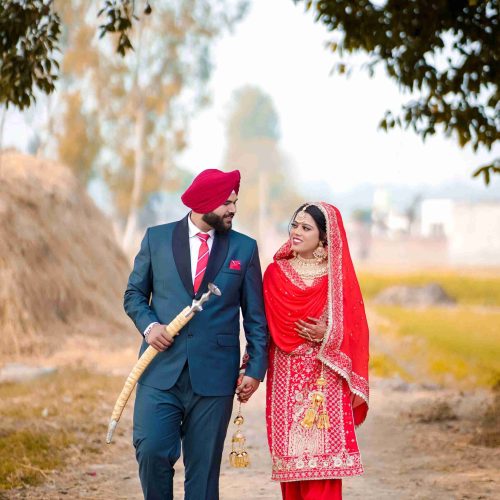 Wedding video services in punjab